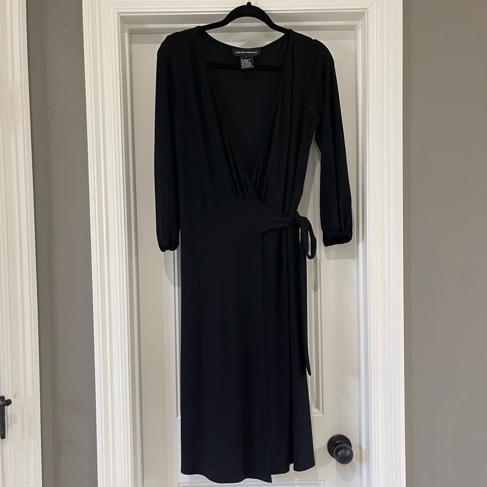 🔥✨✨Jones New York Women Black Dress✨✨🔥